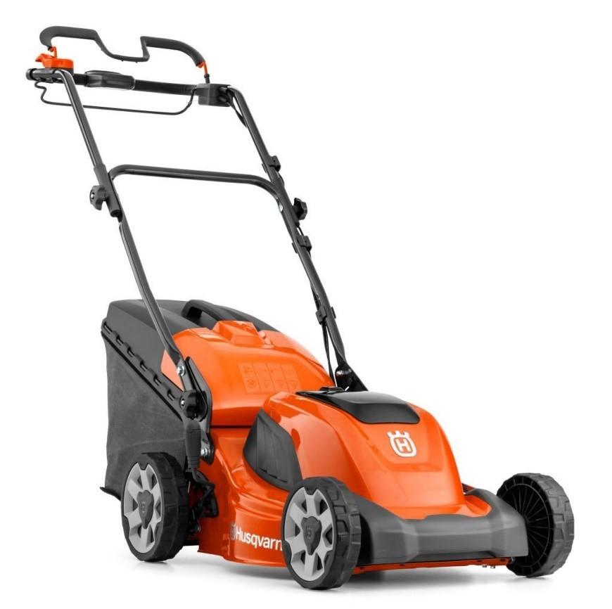 Husqvarna best sale lc 353ivx